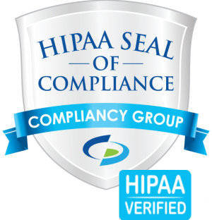 HIPAA SEAL Header